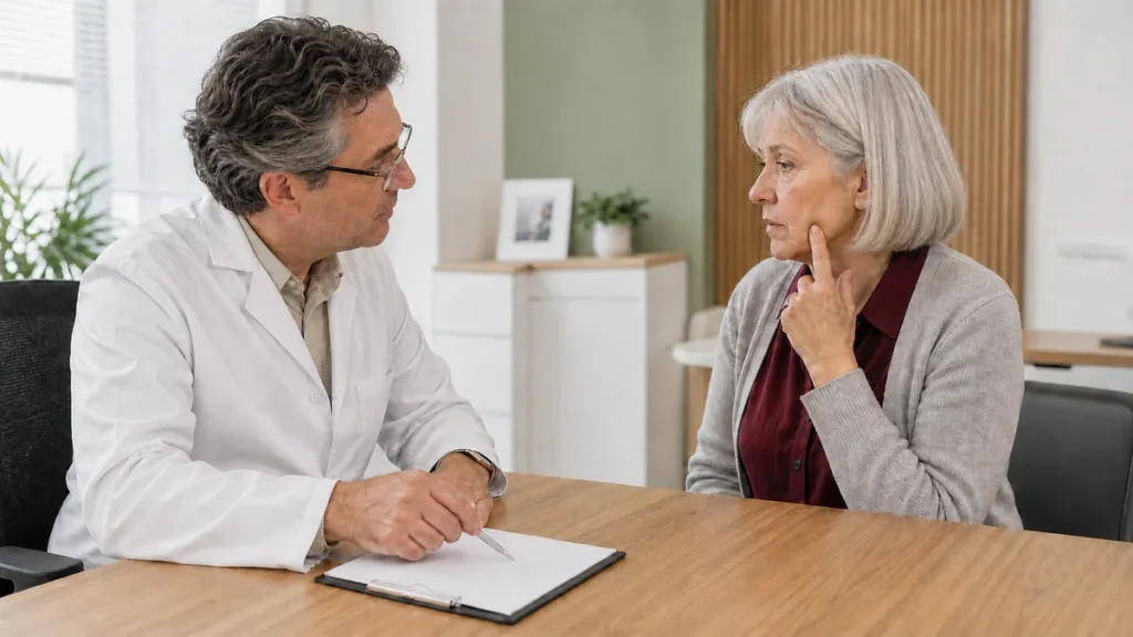 Болит опорный зуб под съёмным протезом: можно ли его сохранить?